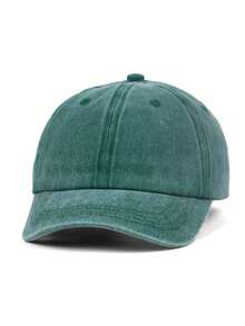 1顶，男女通用，可定制文字刺绣帽子，个性化棒球帽，复古棒球帽，送给新晋父母的礼物，送给新娘的礼物，单身派对礼物，圣诞礼物，色彩缤纷，可爱，Y2K风格，时尚，男女通用，休闲，定制，个性化，独特，专属定制，送给他的理想礼物，送给她的理想礼物，送给男朋友，情人节礼物，母亲节礼物，生日礼物，青年节礼物