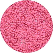 1500 件 18 色优质捷克玻璃种子珠、2 毫米迷你彩色米珠、散珠隔珠，适用于 DIY 项链耳环手链珠宝制作、派对装饰 - diy - 查看 12