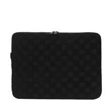 11/13/15 Inch Laptop Sleeve Bag, Checkerboard Pattern Tablet Carrying Case - Multicolor - View 7