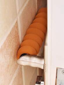 Door Handle Protective Cover: Sponge Insulated Anti-Collision Pad, Winter Anti-Static Door Handle Cover & Pull Handle Glove. - Multicolor - View 5
