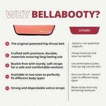 OG Belt - Exercise Hip Thrust Belt U2013 Dumbbells, Kettlebells, And Plates U2013 Slip - Resistant Padding Hip U2013 Gym, Home, And On - Go Workouts - Hồng - Xem 4