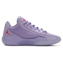 Nike Jordan Luka .77 PF Basketball Shoes, Comfortable Casual Sports Sneakers, HF0819-500 - Hydrangea/Red/Light Amethyst - View 2