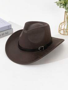 قبعة جاز أنيقة بشكل قلب من جلد البولي يوريثان للنساء، مناسبة للارتداء اليومي والمناسبات