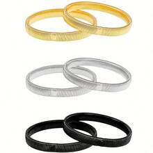 6pcs Shirt Sleeve Holders, Arm Bands, Anti- Sleeve Garters, For Men And Women Gifts For Men