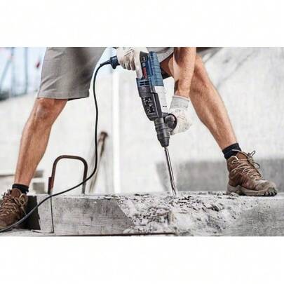  Bosch Professional 2 609 390 394 - Cincel plano SDS-plus - 250 x 20 mm (pack de 1)