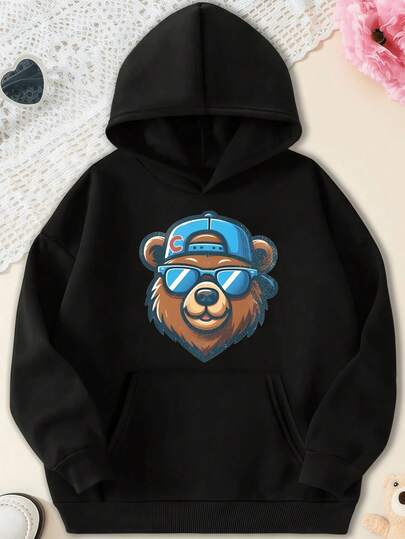 WeStyle Hub Valentine's Day 1 PcsChicago Cubs Hoodie Men's Large Blue Fanatics Baseball Hoodie HG09180g 100% Cottonconjuntos Para Hombre