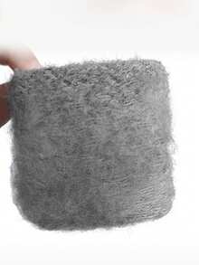 1pair Winter Double-Layer Fleece Gloves With Touch Screen Soft Skin-Friendly Knitted Gloves, Thickened Fleece, Windproof, Non-Slip, Warm And Cold-Resistant, Keep You Warm In Cold Weather. Perfect For Parties, Driving, Cycling, Hiking, Traveling, Outdoor Skiing And Halloween Accessories.Unisex