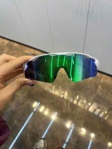 RD Ev400 Polarized Lens Sunglasses For Men - Army Green - View 3