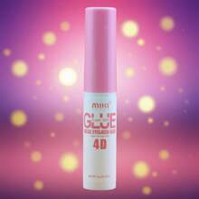 1pc White Eyelash Glue, Ultra-Strong Adhesion, Dries Transparent, Waterproof For Lasting Wear, Stays Secure No Matter What- Festival Gifts, Halloween, Christmas - White - View 8