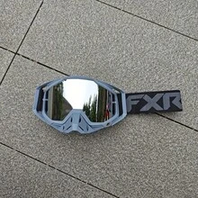 Winter Motocross Glasses Cycling Glasses Ski Glasses  Man MTB ATV Windproof Skiing Cycling Racing Goggles Sports Glasses 2024 - FX-11 - 查看 2