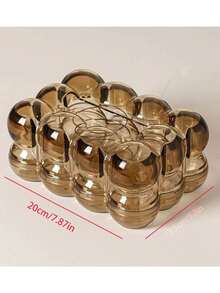 1 Hộp đựng khăn giấy nhựa hình quả bóng dễ thương cao cấp cho phòng khách, Đồ trang trí bàn cà phê sang trọng, Hộp đựng khăn ăn trang trí dùng trong gia đình, Đồ gia dụng, Bàn, Trang trí nhà cửa, Sắp xếp và lưu trữ đồ gia dụng, Trang trí phòng - Nhiều màu - Xem 6
