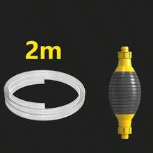 مستخرج زيت محرك السيارات والدراجات النارية، أنبوب شفط الزيت، مضخة الزيت، جهاز شفط يدوي. شفط ذاتي للمركبات، أداة شفط زيت بخرطوم مرن للاستخدام المنزلي. يمكن استخدامه لاستخراج الزيت، حقن المياه، واستبدال مياه خزان الأسماك للسيارات والدراجات النارية. التشغيل بسيط وملائم.