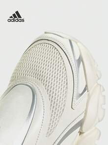 Adidas XLG Runner Mule FOS XLG, Comfortable & Soft, Non-Slip & Durable, Low-Top, Casual Lifestyle Shoes, Unisex, White - Beige - View 7