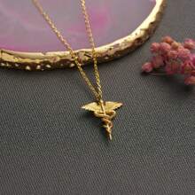 Nurse Gift, Doctor Gift, Nurse Necklace, Medical Student Graduation Gift, Handmade Jewelry, Gift For Her, Nurse Retirement Gift, XW142