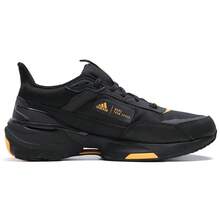 Adidas MTS GUARDSPW 休闲缓震运动鞋，男士日常跑步鞋 - 黑色/灰色 - 查看 2