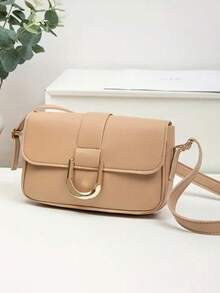 Women's Bags 2-Piece Kit Shoulder Bag Adjustable Straps Various Colors - 裸色 - 查看 3