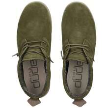 HEYDUDE Men Wide Fit Boots