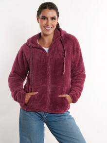 Women Sweatshirts - Uva - View 2