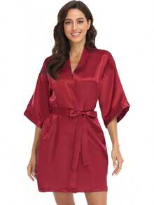 Wedding Accessories Sets - White, Pink - View 4