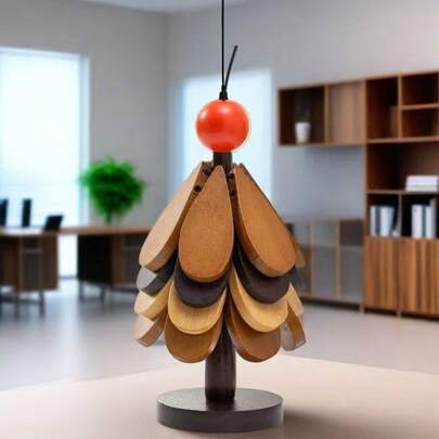 Kreativ hemmakontorsträdvärmeisolering anti-sköldpaddsmatta för tekopp