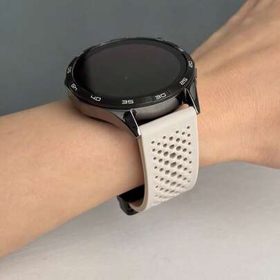 Dây đeo thay thế silicon từ tính 20/22mm tương thích với Forerunner 255 265 55 Venu 3/2 Active 5, dây đeo thoáng khí; bộ chuyển đổi điều chỉnh cho 965 955 745; dây đeo Galaxy Watch 6 5 4 40 44mm; dây đeo Galaxy Watch 5 Pro 45mm Classic 43 47mm; dây đeo đa năng Gear S3 Active; dây đeo thay thế cho Watch S4 Sport S3 S2 S1 Pro S1 Active.