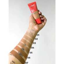 Base Líquida Matte Alta Cobertura- 30ml - COR 5 - Visão 2