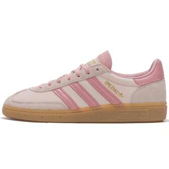 Adidas Originals Tênis de cano baixo HANDEBOL SPEZIAL W, calçado esportivo unissex para skate, JR3