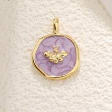 1pc Stainless Steel Moon, Love Medal, Lightning, Pentagram, Wing, Heart Pendant Necklace, Versatile For Women, Halloween Gift