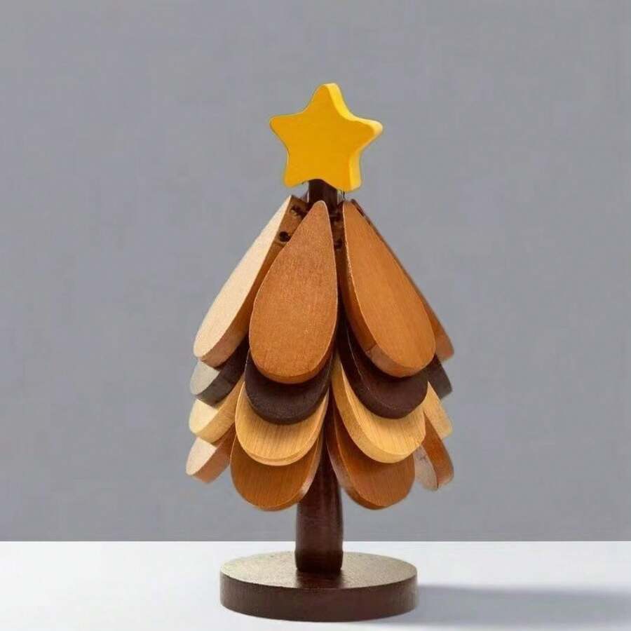 Creative Home Office Tree Heat Insulation Anti-Scald Tea Cup Mat