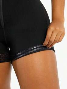 Women Shapewear Bottoms - Black - View 6