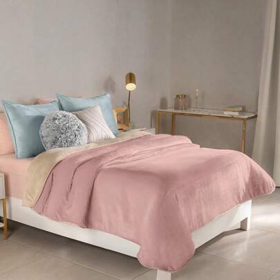 Cobertores con Borrega de calidad, Suaves y Calientitos¡ El invierno llegó! Y tus cobertores nuevos te están esperando- Beautty Home