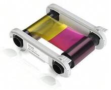 Evolis R6F003EAA 250 Seiten Farbband - Verschiedenfarbig - Übersicht 2