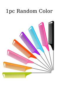 Haarbürsten- und Kammset, doppelseitige Bürste & Kamm für Konturen, Kamm mit spitzem, kleiner zahnbürstenartiger Kamm, professionelle Friseurpflegetools für Perücke, Pferdeschwanz, Zöpfe, Naturhaar, Sleek-Back-Frisuren, weiche Konturbürste, Reise-Urlaubsartikel, Haarzubehör für Frauen, Friseurwerkzeuge, Reisezubehör, Frisur, Friseur, Haarbürste, Bürstenhaarset, Kamm Haar, Locken Kamm, Entwirrbürste, Haarbürste für Frauen, Friseur, Friseurzubehör, Friseursalon, Friseurausrüstung