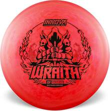 Driver de Disc DX Wraith - 165-169 gramos - Ver 2