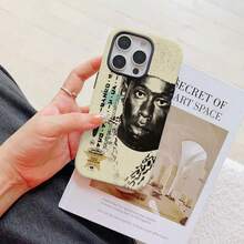 Rapper T-TylerS The Creator Pop Rap Music Album Phone Case For  16 15 14 13 12 11 X Pro Max Plus Luxury Double-Layer Cover2025.1halloween Fall   17 Pro Case - 混合顏色1 - 查看 5