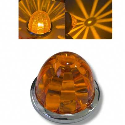 Plafon watermelon led efecto laser 12 24v 1 pz mica de plastico universal plafon watermelon LED efecto laser 1 pieza mica de plastico universal voltaje 12 24 V iluminacion singular para propositos decorativos efecto laser compacto facil instalacion compatible con vehiculos y espacios reducidos recomendado para eventos y ambientacion