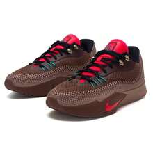 Nike Giày bóng rổ S.T. FLARE EP, có đệm, giày thể thao nam tập luyện hàng ngày IM6680-262 - màu nâu - Xem 3
