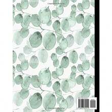 Address Book Large Print: Telelphone Address Book For Seniors Large Font Size Telephone Address Book Big Print With AZ Alphabet Index More Than 400+ Contact Entries - As Pic - View 2