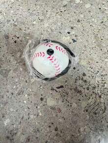 Zestaw wytrzymałych mini piłek do odbijania na nadgarstku – koszykówka, piłka nożna, baseball, tenis – idealny do zabawy i ćwiczeń na świeżym powietrzu