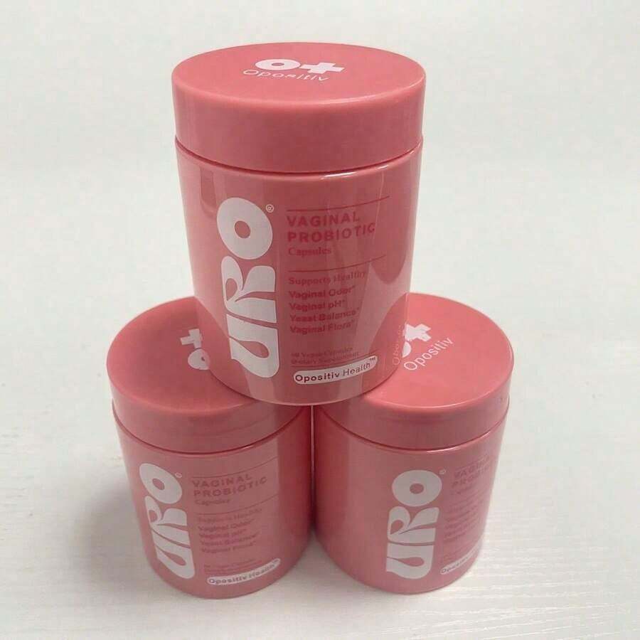 Probiotics Women PH Balance Women's Private Intimate Supplement