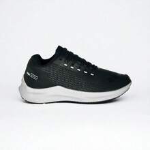 KIT 3 MEN'S TENNIS SHOES TRAINING GYM OUTDOOR SPORTS CROSS FIT WALKING YOUTH BODYBUILDING COLLEGE - 藏蓝色 - 查看 3