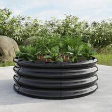 Flower Pots & Planters - Black 1.5ft X 1.5ft - View 8
