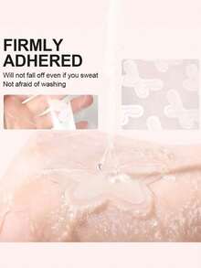 6/18/36 szt. naklejek na uszy, samoprzylepne niewidoczne taśmy korekcyjne do uszu, kosmetyczne nalepki na uszy, niewidoczne klipsy do uszu w kształcie elfów, odpowiednie do cosplayu i kostiumów, wygodne i bezpieczne taśmy podnoszące uszy, do makijażu i urody, przystępna cena, prezent świąteczny, kosmetyki, narzędzia do makijażu, tanie towary, prezent, prezent dla kobiet, prezent świąteczny - Przezroczysty - Zobacz 2