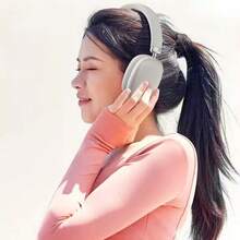 150mAh Wireless Headphones, HD Calling, HIFI Bass, Super Long Battery Life, High-End Plating, Rotatable, Portable, Passive Noise Cancelling, Cool Gaming Gift For Girls & Boys