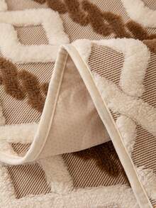 1 pieza Funda de cojín de sofá acolchada y gruesa para otoño/invierno, de color café oscuro, moderna y minimalista, antideslizante, a prueba de polvo y lavable, suave y resistente a la decoloración, protectora para mascotas, ajustable para sofá en forma de L, sofá de 1/2/3/4 plazas, adecuada para dormitorio, oficina y sala de estar