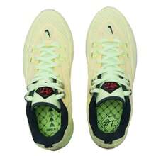 Nike S.T. FLARE EP 篮球鞋，男士缓震休闲训练鞋 - 綠色/黃 - 查看 4
