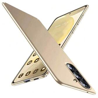 Ultra Slim Hard Matte Phone Case For Galaxy A16 A26 A36 A56 A15 A55 A35 A14 A54 S21 S22 S23 S24 S25 Ultra Plus S21 S23 S24 FE S25 FE Cover Compatible With Apple Series / Apple 17 PRO 17 PRO MAX 17 AIR 17 Case