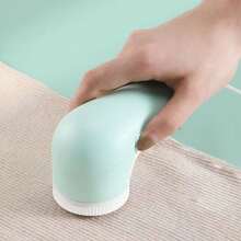 Portable Lint Remover USB Powered - Mini Fabric Shaver, Easy Clean Sweater Defuzzer For Couch & Clothes