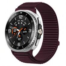 Nylon Strap For Galaxy Watch 8 Classic 46mm Adjustable Replacement Bracelet For Galaxy Watch 8 44/40mm/46mm Band Accessories - Multicolor - View 21