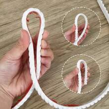 1 Roll 196.85 Inch Peel And Stick Edging Trim, Waterproof, Suitable For Decorating Cabinet, Mirror Frame, Wall Edges, Home Decor DIY - Multicolor - View 8